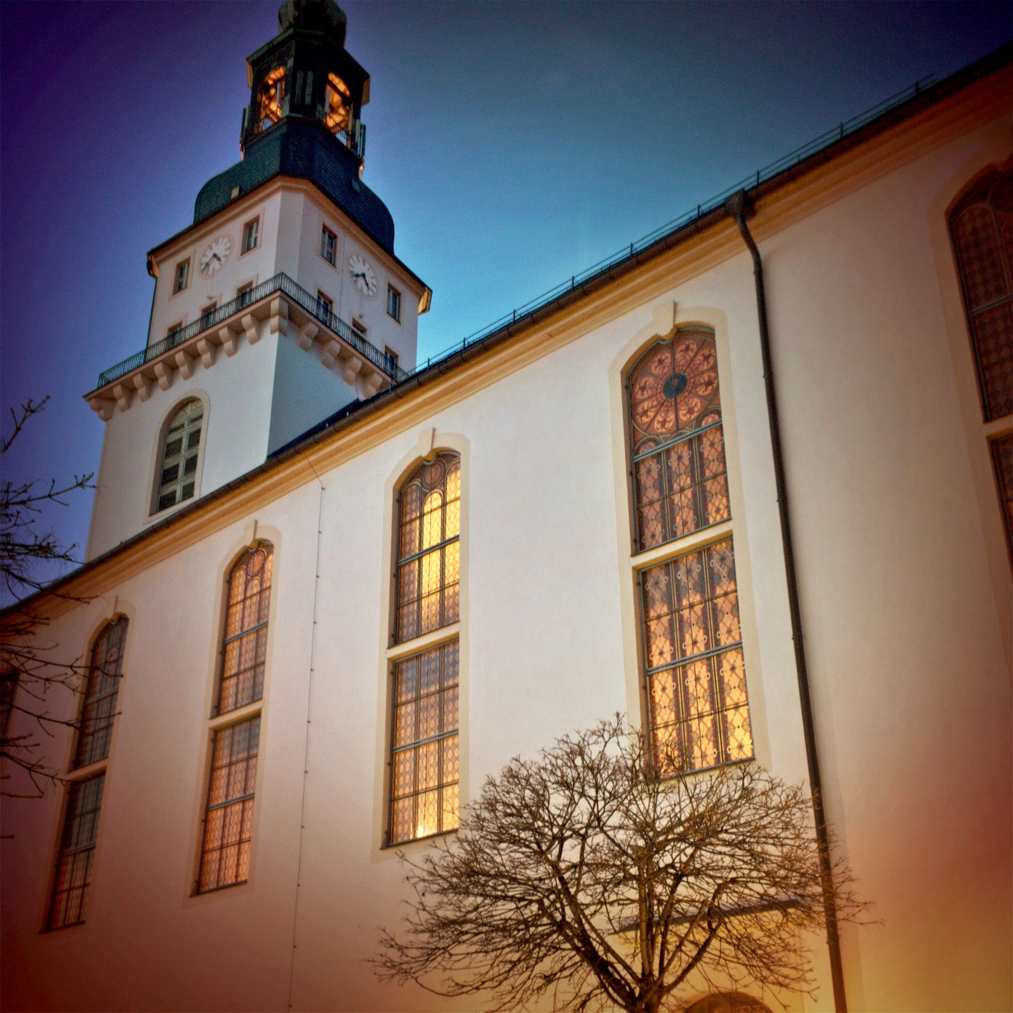 Tür 24: St.-Aegidienkirche und Fazit